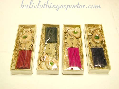 Indonesian gifts, art and crafts, home decorations, scented burners, incense, aroma therapy