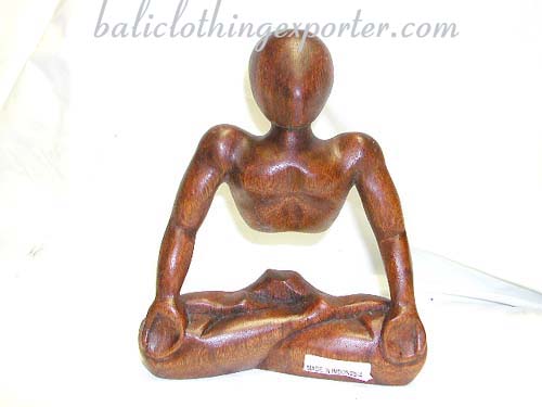 Sculptures, carved figures, home decor, unique wooden statues, art furnishings, crafted gift