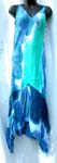 Long dress, womens fashions, resort wear, beach clothing, casual wear, summer apparel