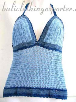 Crochet tankini, knit wear, summer fashions, ladies apparel, resort wear, bali bali clothing   