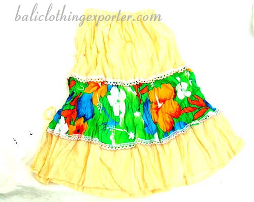  Aloha casual wear, urban apparel, party skirt, beach clothing, kids fashions, resort wear              
