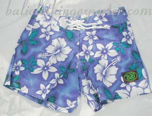 childrens clothing, kids summer wear, bali shorts, beach apparel, fashion swim wear