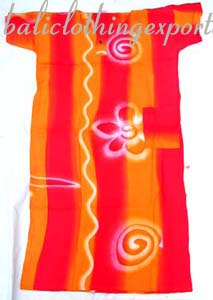  Summer dresses, swim suit cover up, bali apparel, casual beach wear, womens batik fashions              