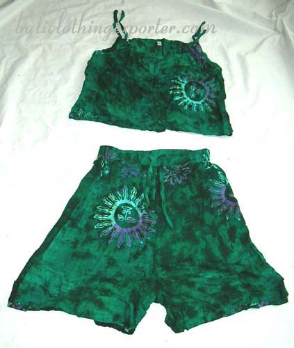  Party apparel, summer shorts, tank top, kids fashion wear, beach clothing, hawaiian shirt           