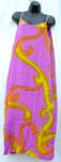 Long dress, womens fashions, resort wear, beach clothing, casual wear, summer apparel