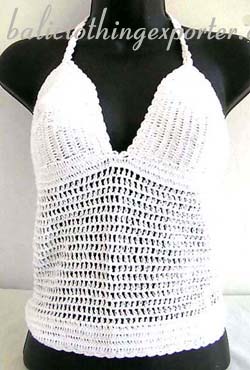 Crochet tops, womens fashion wear, beach apparel, clubwear, vacation clothing, beach tops   