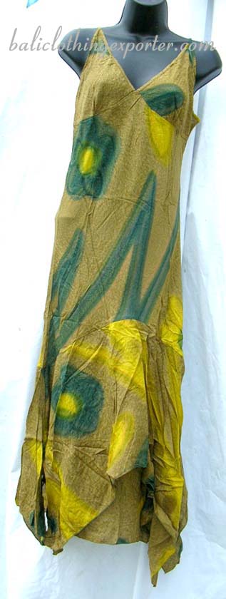  Vintage style dress, cruise wear apparel, island fashion wear, ladies summer gown, bali clothing              