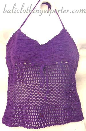 Womens sexy apparel, crochet tankini, beach fashions, summer apparel, club wear, sexy knitted tops  