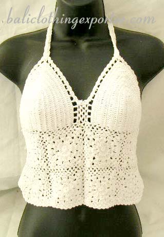 Island fantasy wear, womens unique crochet shirt, active wear, tropical fashions, embroidered apparel, island clothing  