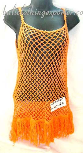 Ladies beach tops, unique resort fashions, summer crochet apparel, needle work tank top, vacation clothing, crafted tankini  