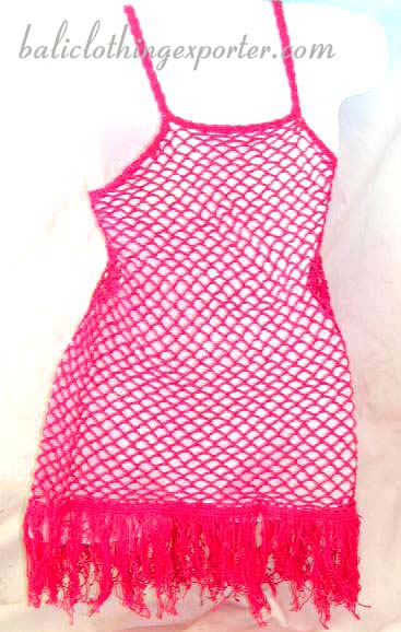 Embroidered fashion tops, ladies fishnet fashions, beach wear, thread art clothing, club wear, island apparel, bali shirt  