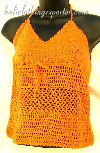 Thread art clothing, hawaiian style shirt, crochet beach wear, ladies club wear, island clothing, beach fashion apparel, sexy shirts  