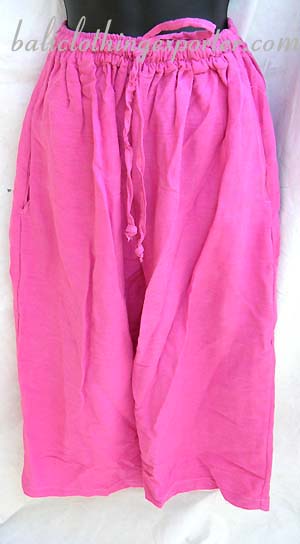 ladies-solid-cotton-pant-007