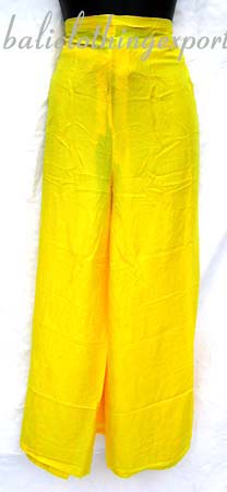 Sexy wrap pants, rayon clothing, bali fashions, womens apparel, summer wear, beach wear