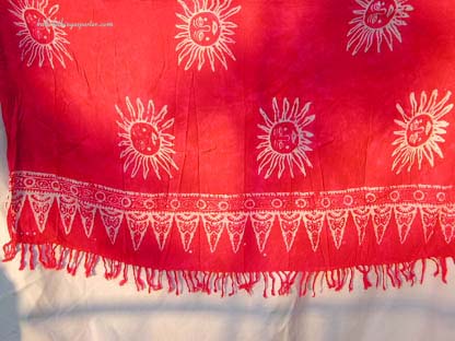 Artsy summer skirt, womens skirt, bali clothing, beach wear, resort apparel, ladies club wear fashions 