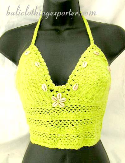 Beach fashion wear, crafted summer clothing, crochet apparel, ladies club wear, island wear  